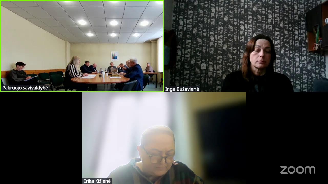 2026-02-11 Vietinio ūkio, kaimo ir aplinkos komiteto posėdis