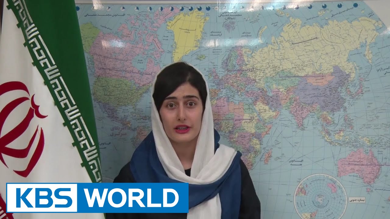 [Talk! Talk! Korea 2015 - Ad.] 4th Place WInner : Iran - Shetabi Sahar