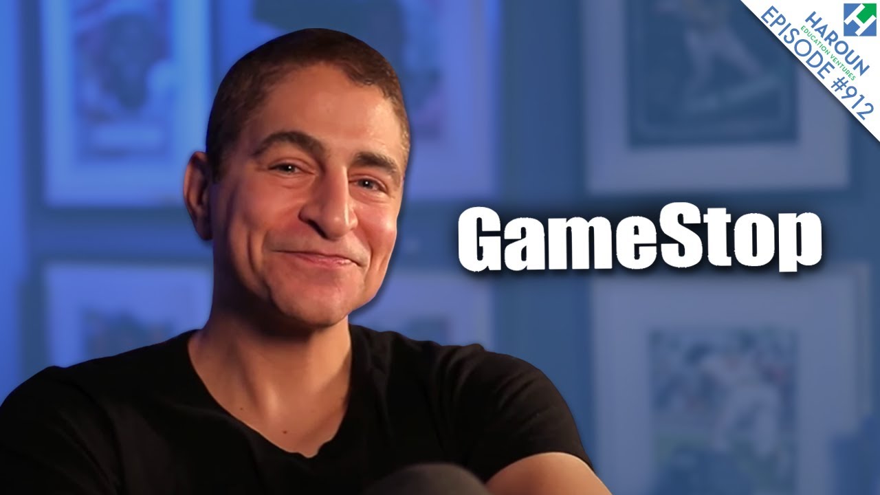 The GameStop Short Squeeze Explained