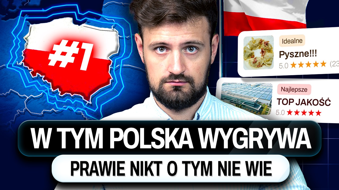 W TYM POLSKA jest NAJLEPSZA 2/2