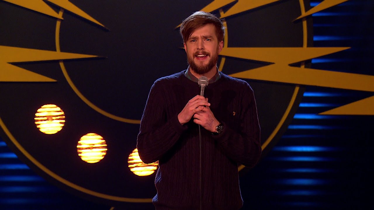 Iain Stirling // Russell Howard's Stand Up Central