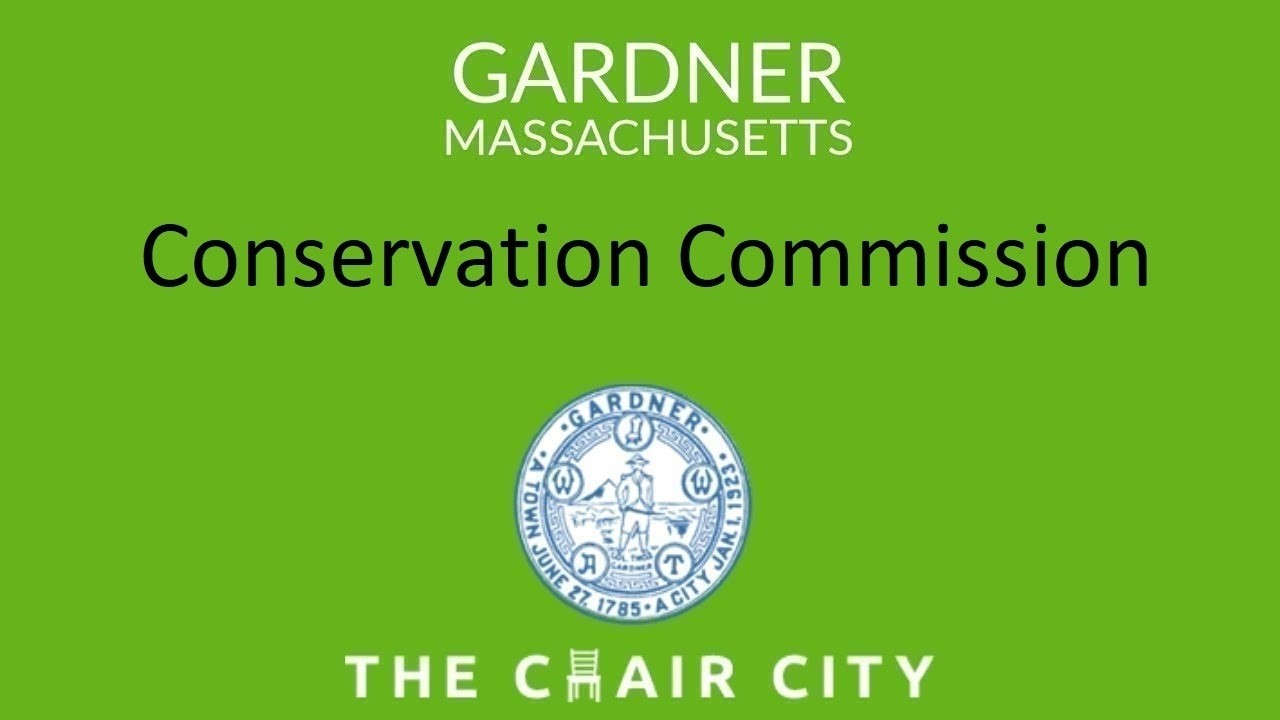 Gardner Conservation Commission Meeting Mar 9 2026