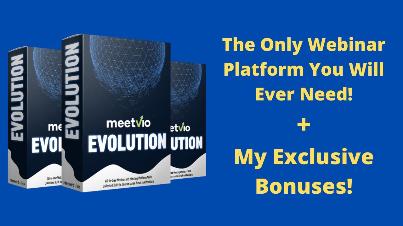 Meetvio Evolution Review - meetvio review 👉demo and 👉 free bonuses 👇meetvio reviews👇