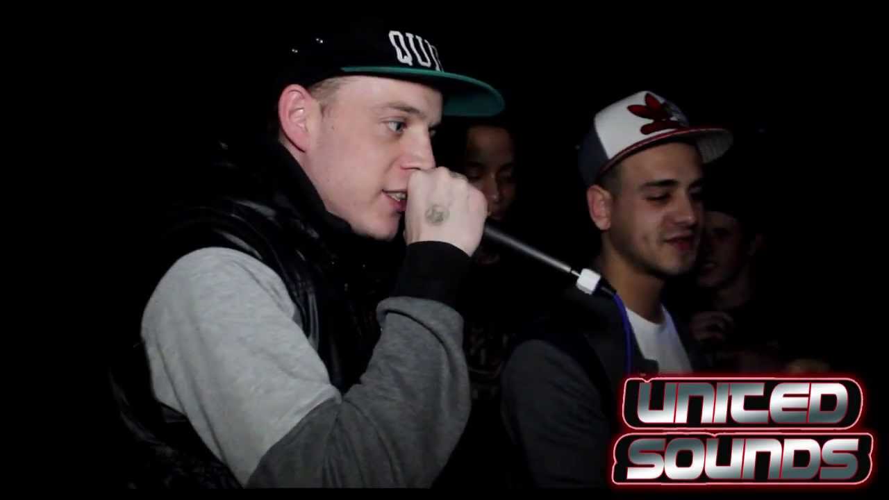 STREET TV - MR TRAUMATIK - @UNITEDSOUNDS [BANGERS&MASH]