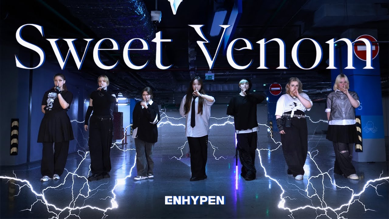 [KPOP IN PUBLIC | ONE TAKE] ENHYPEN (엔하이픈) ‘Sweet Venom’ | Dance Cover by Limbo
