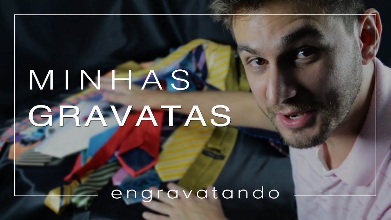 Minhas Gravatas