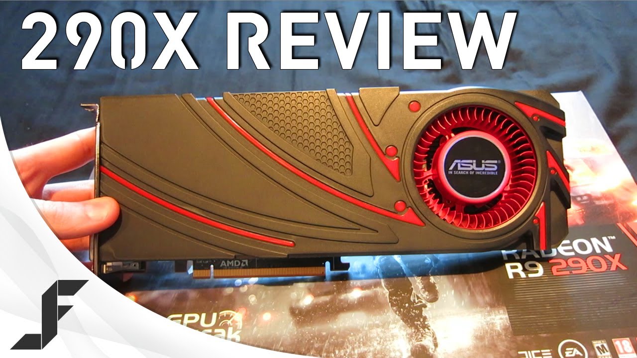 290X Graphics Card Review Battlefield 4 Edition