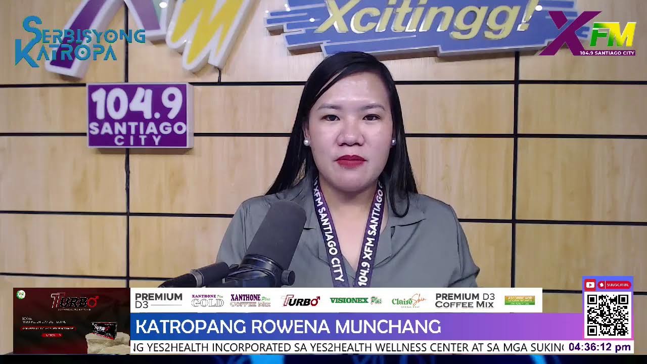 SERBISYONG KATROPA  (FEB 3, 2026)