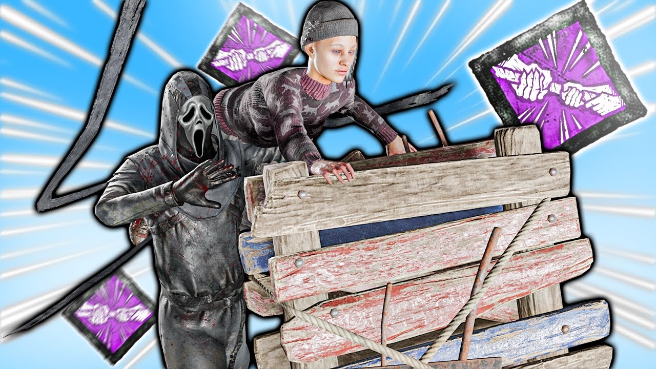 Dead by Daylight ปาร์ตี้นรกรวมตัว EP.1 แกล้งผีพับไม้เองจนหัวร้อนย่อใส่!!!