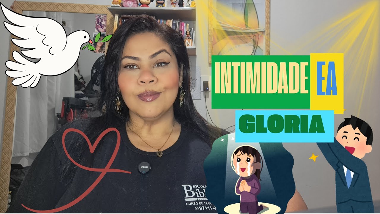 INTIMIDADE E A GLORIA|DEVOCIONAL 27/02/26 #EP.5 DAS TREVAS PARA A SUA LUZ #deus #jesus #devocional 