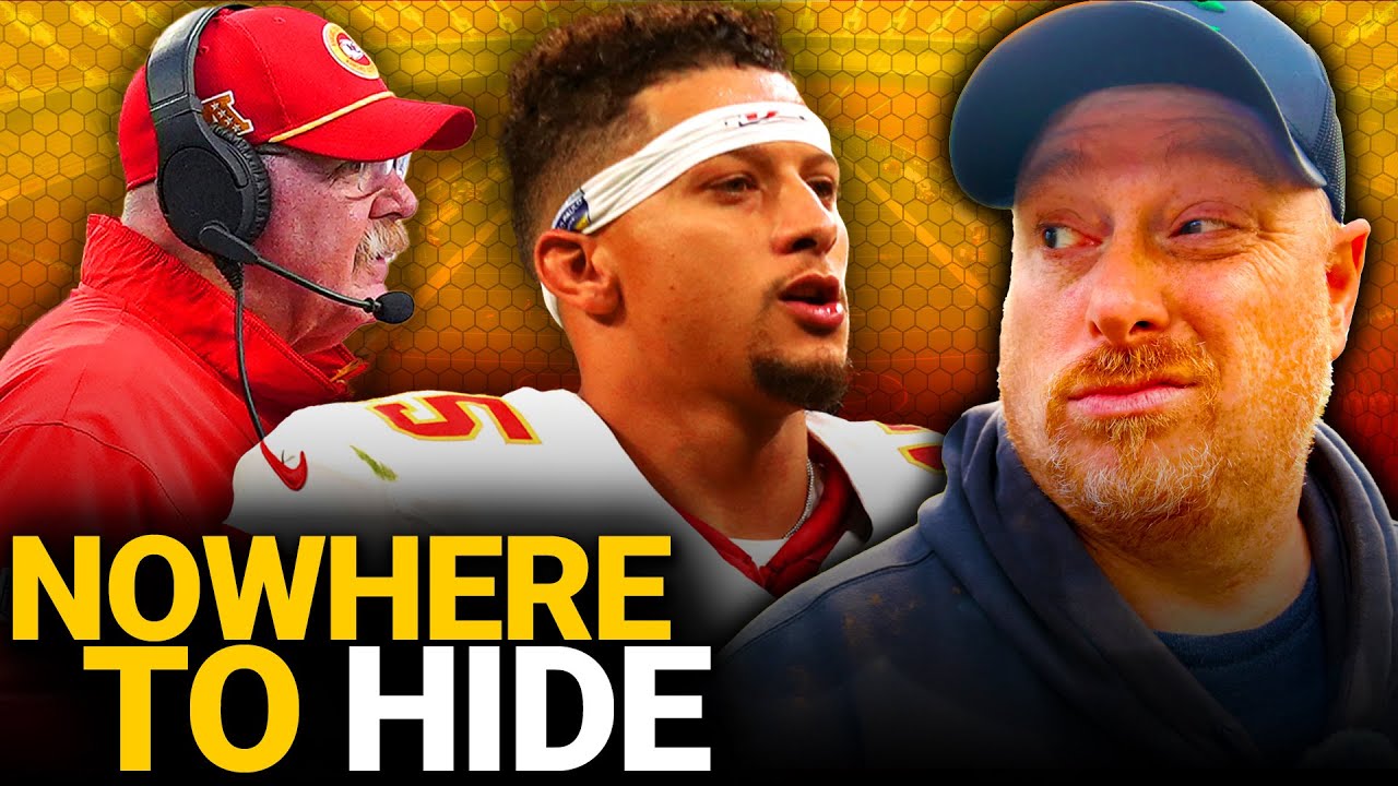 Chiefs są bliscy przegranej...