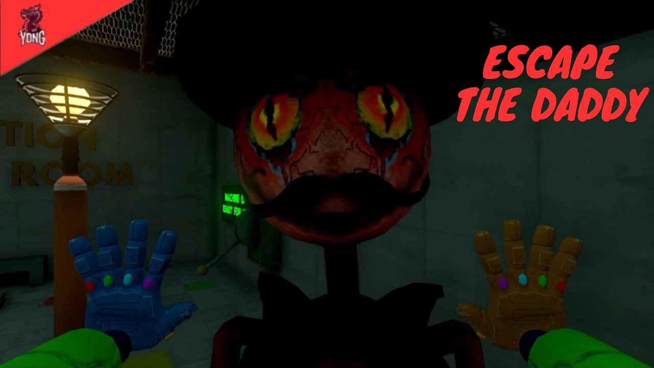 【Android】Scary Toys Factory: Chapter 2 - Mobile Gameplay (Part 2)