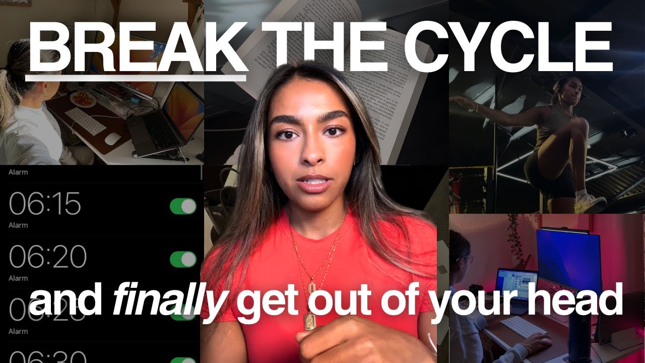 Become a NEW PERSON by 2025 and LEVEL UP in 90 days | Winter Arc 🔐