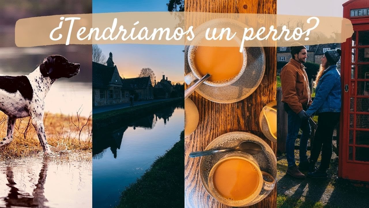 Los MEJORES pueblos con ENCANTO para VISITAR | Ruta en coche | Descubriendo los Cotswolds