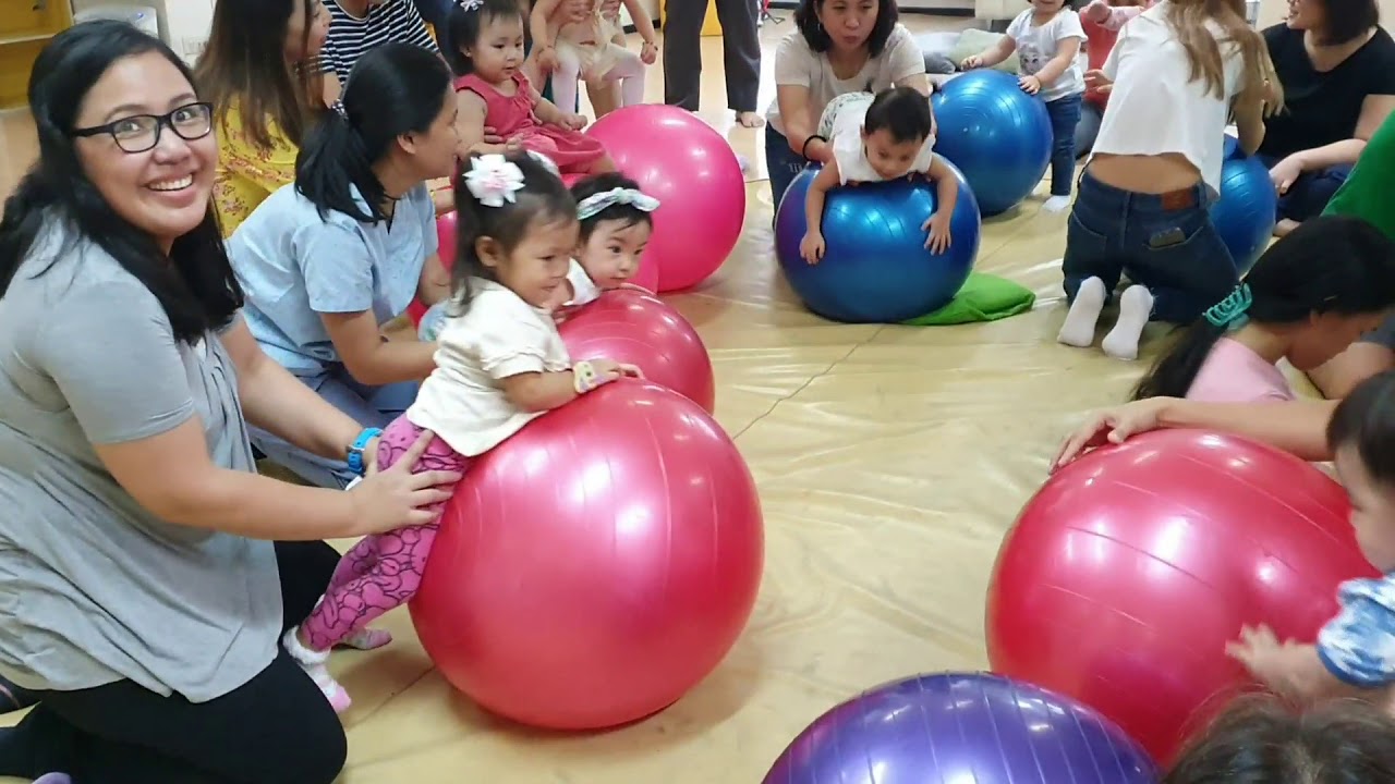 Rafa at KinderMusik Cubao