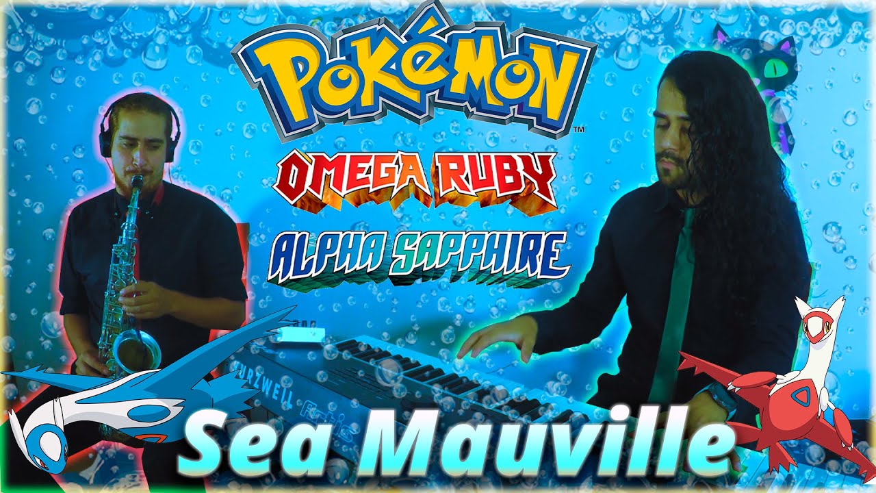 Abandoned Ship / Southern Island - Pokémon Omega Ruby / Alpha Sapphire // Jazztick