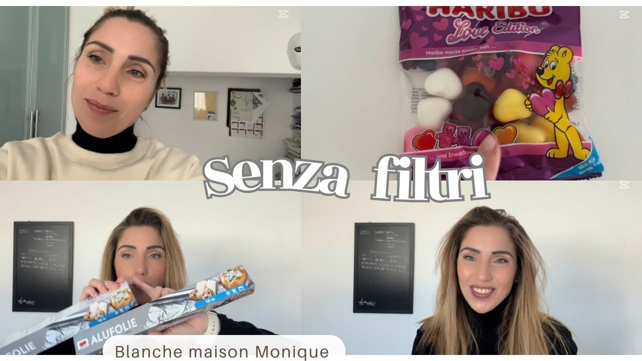 Un giorno con me senza filtri 