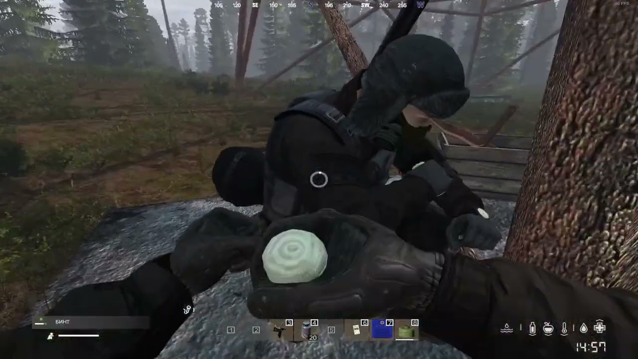 Будни Бандитов STALKER l DayZone