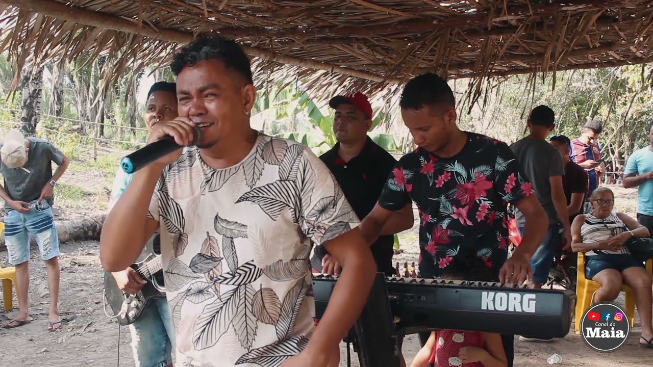 #FORROZÃO GRUPO DE OURO #AOVIVO no BALNEÁRIO ENCONTRO COM A NATUREZA - #COELHONETO MA