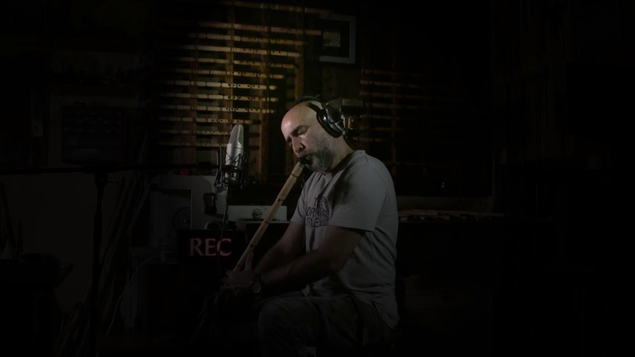 HELLO (Lionel Richie)  NEY COVER