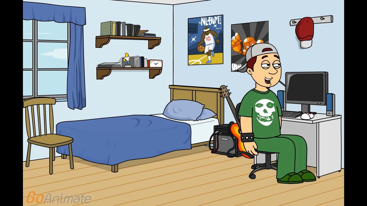 Gary Gets Sent Away (Series Finale)