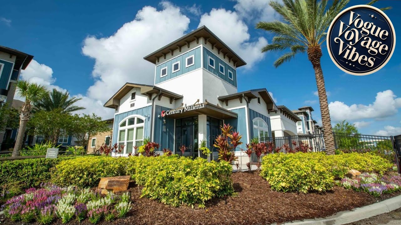 Century Millenia in Orlando | Orlando (FL), United States | Hotel Review 🏩