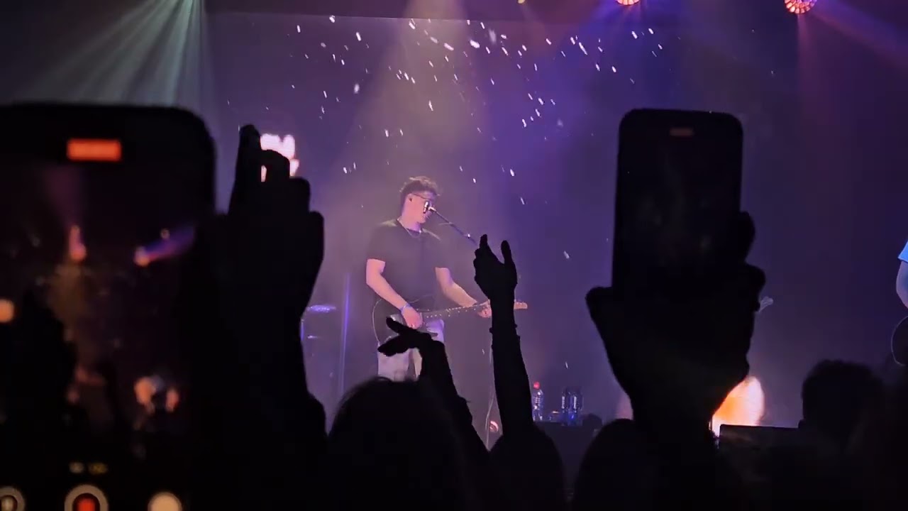 Koncert ✨️ @MyslovitzOfficial Myslovitz ❤️🫶  Wrocław 🎶12.03.2026 A2 ✨️ Dla Ciebie   Długość Dźwięku 