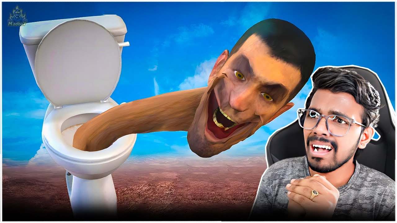 Skibidi Toilets Morphs | Roblox | Maddy Telugu Gamer