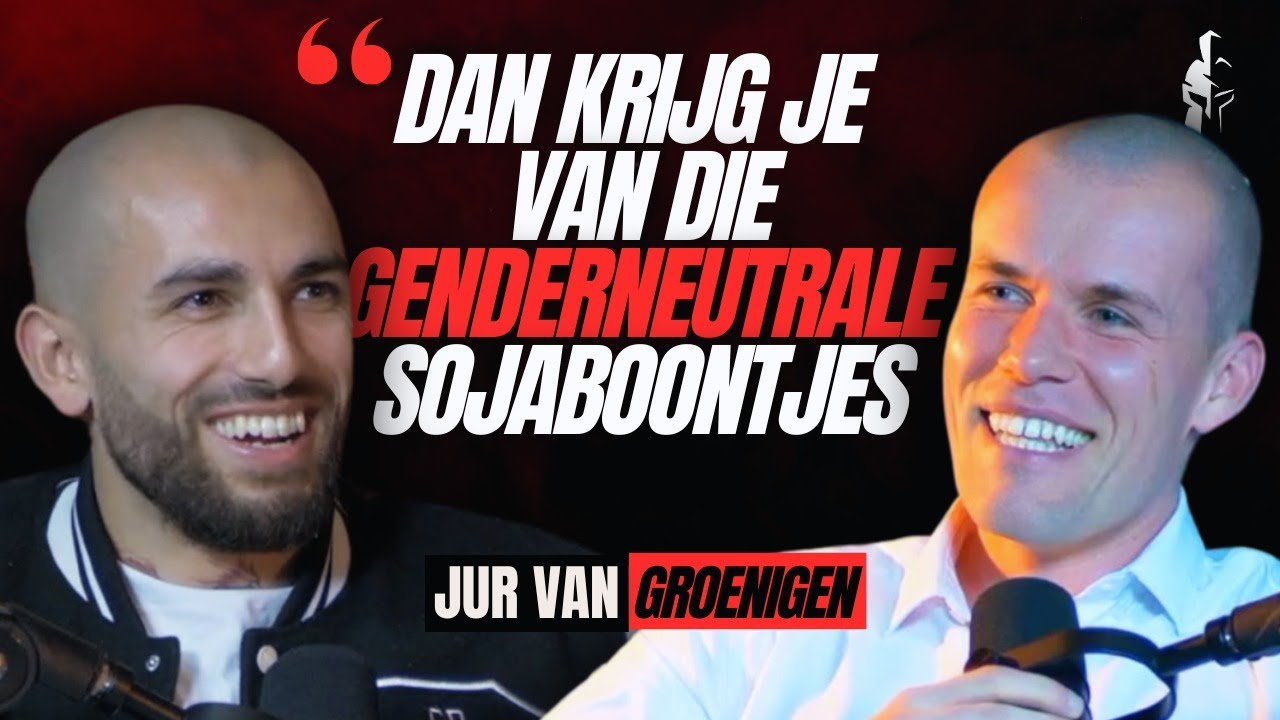 Jur van Groenigen: De Wereld Verandert, Dit Is Wat Jij Als Ondernemer Moet Doen!