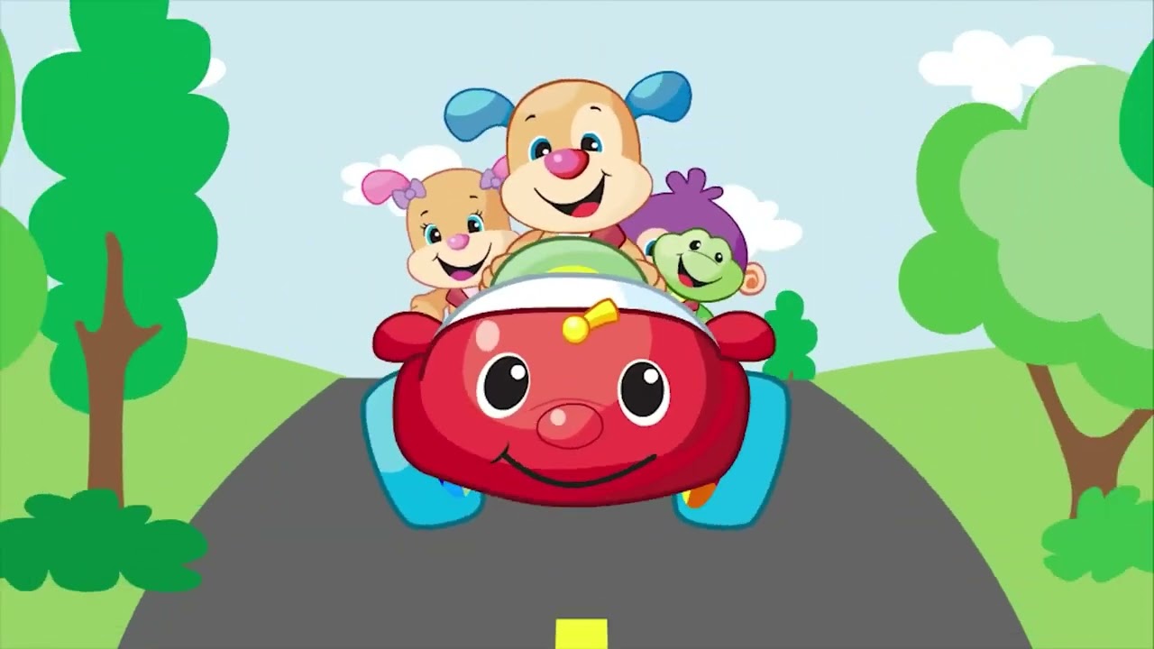 ¡Pongamos ARRIBA la Música! 🎵 | Canciones de aprendizaje para niños pequeños