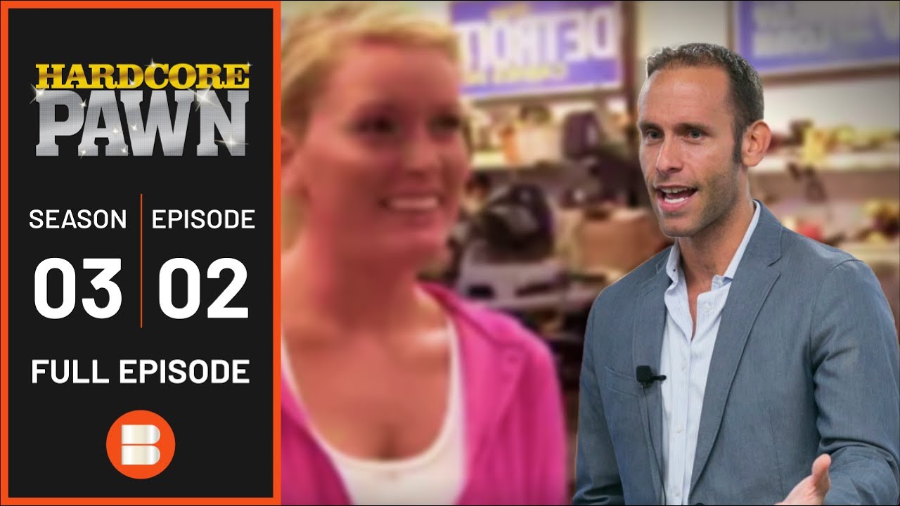 Gold Fever - Hardcore Pawn - S03 E02 - Reality TV