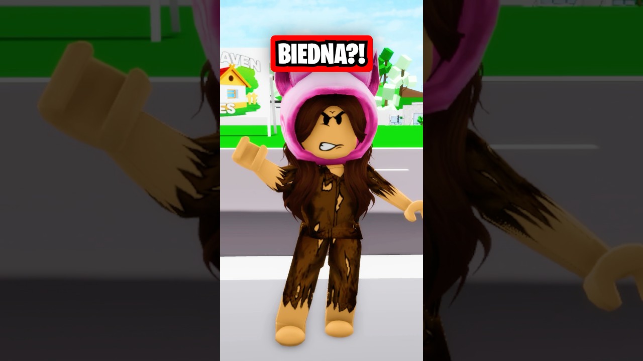 CHCIAŁ SPRZEDAĆ DOM ZA... 😱 #roblox #shorts