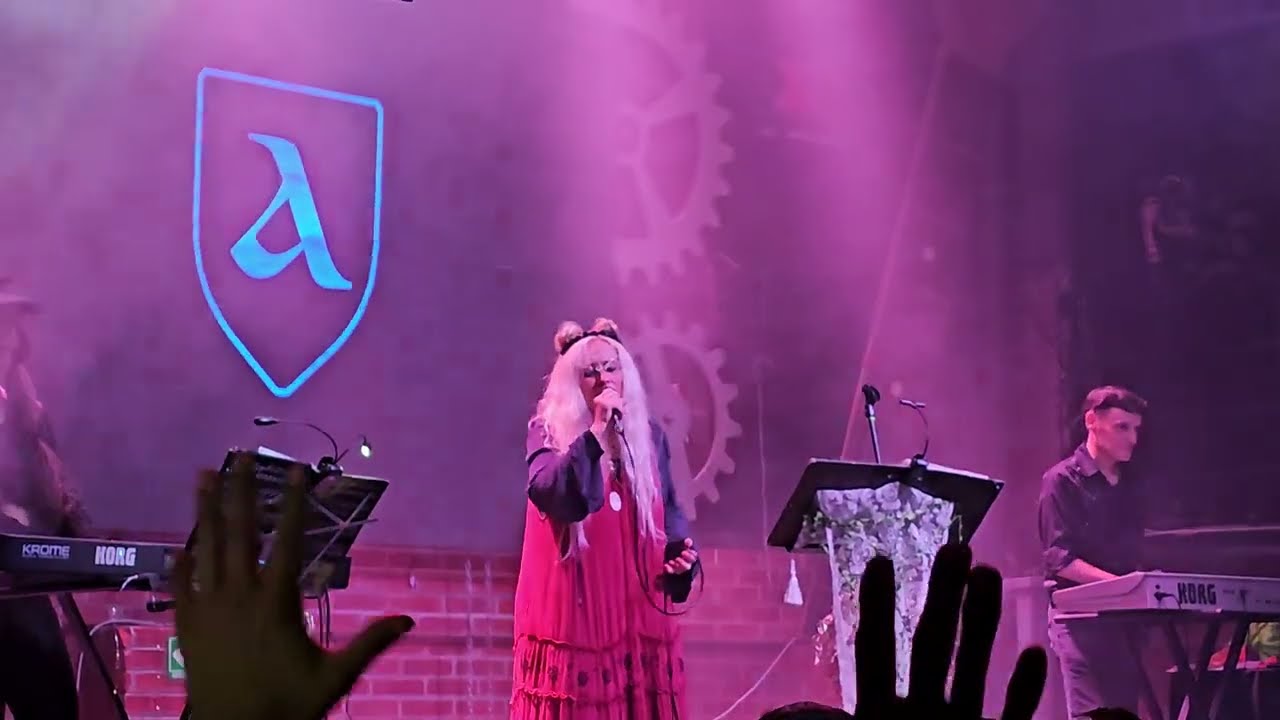 Ataraxia - Rocking Chair Of Dreams (live in Mexico -CDMX 2024)