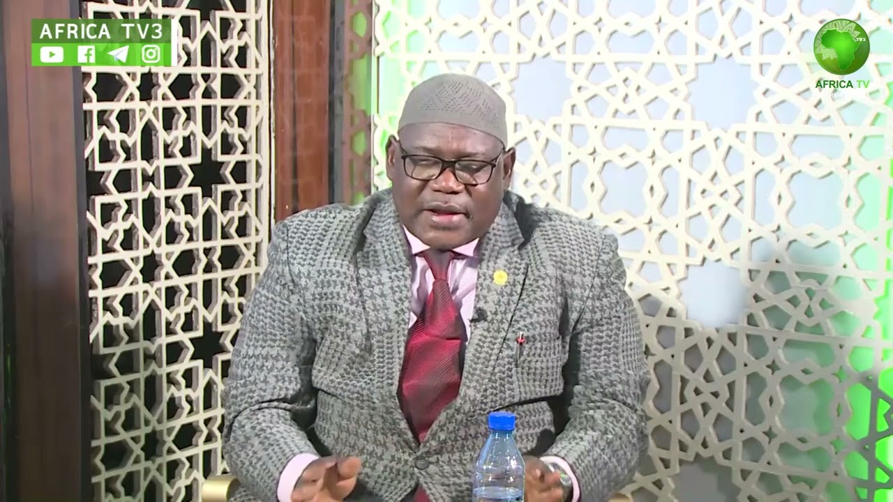 SAI DAI DAYA MALERIA KO TYPHOID  || PROF. BALARABE SANI GARKO ||