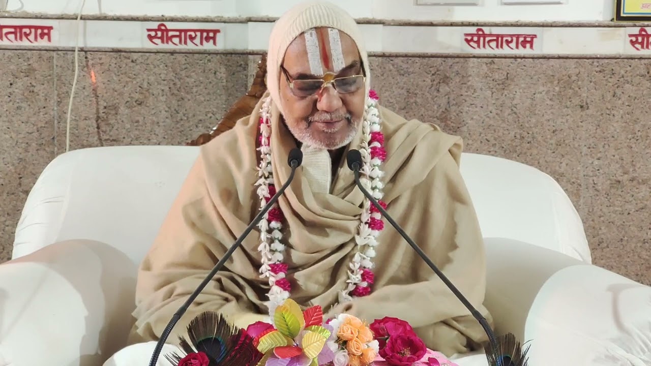 पूज्य महाराज श्री के मुखारविंद से: परम भक्त श्री शुकदेव जी की पावन कथा भाग 2