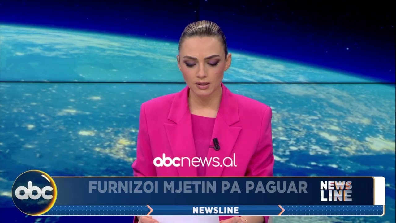 News Line, ora 13:00- 22 shkurt 2026 | ABC News Albania