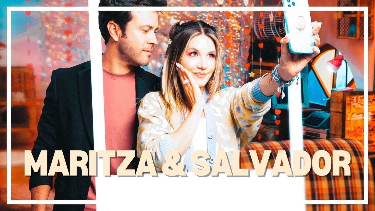 Maritza & Salvador┃ LA INFLUENCER ┃ PARTE 2