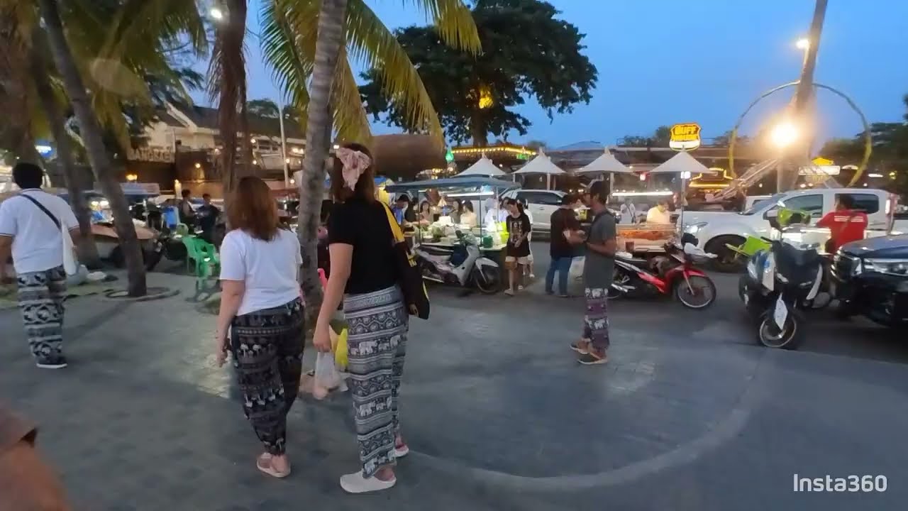 หาดวอน นภา บางแสน