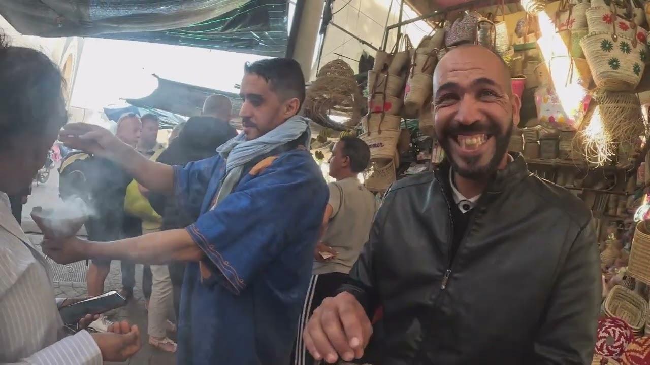 Agadir Market