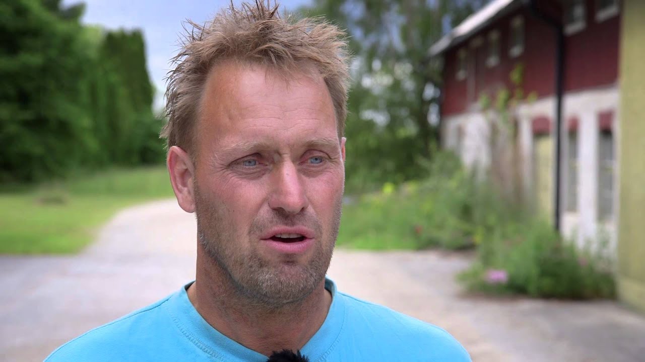 Sveriges Ekohjältar - ekobonden Frans på Gotland