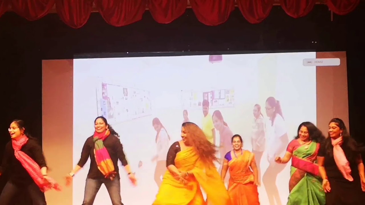 Mambattiyan dj hit remix - dance choreography by Sirisha