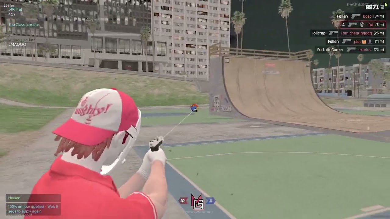 | FiveM Montage |