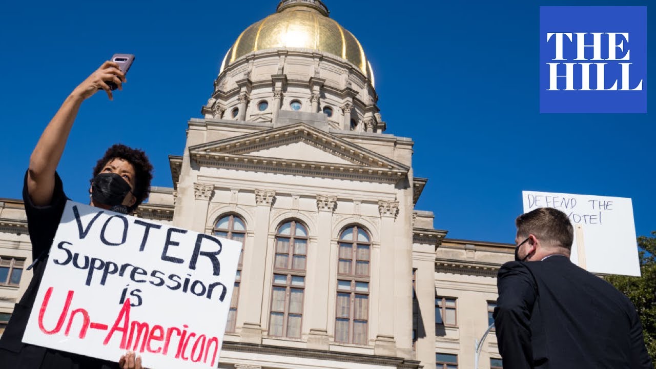 House Judiciary Subcommittee holds hearing on voting rights discrimination