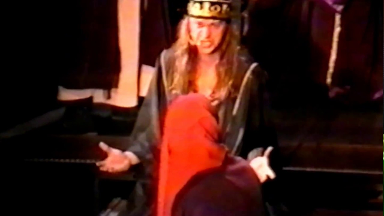 Jesus  Christ Superstar - Praha 1994-1998 - kněží