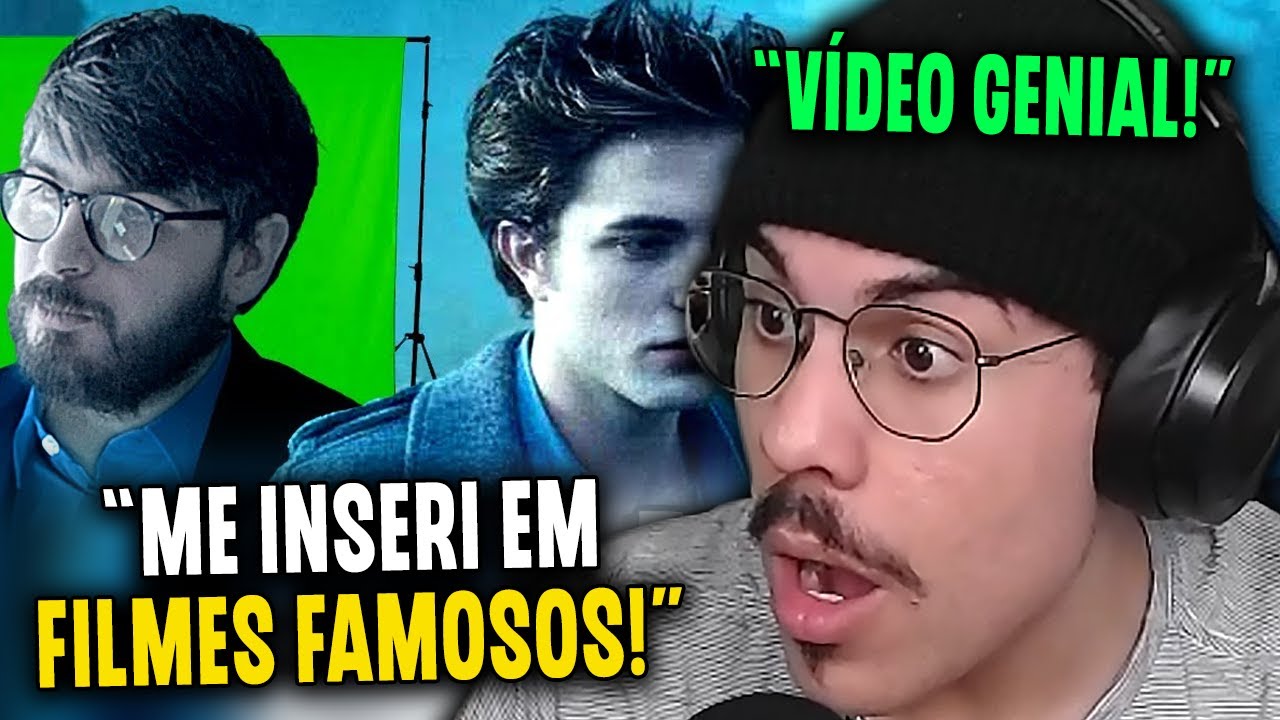 GEMAPLYS SE COLOCA EM FILMES E RESULTADO SURPREENDE | Cortes do Michi