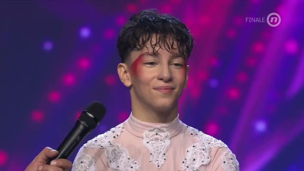 ANDI ISMAILI - FINALE SUPERTALENT HRVATSKA 2023 / Croatia Got Talent 2023 Final performance