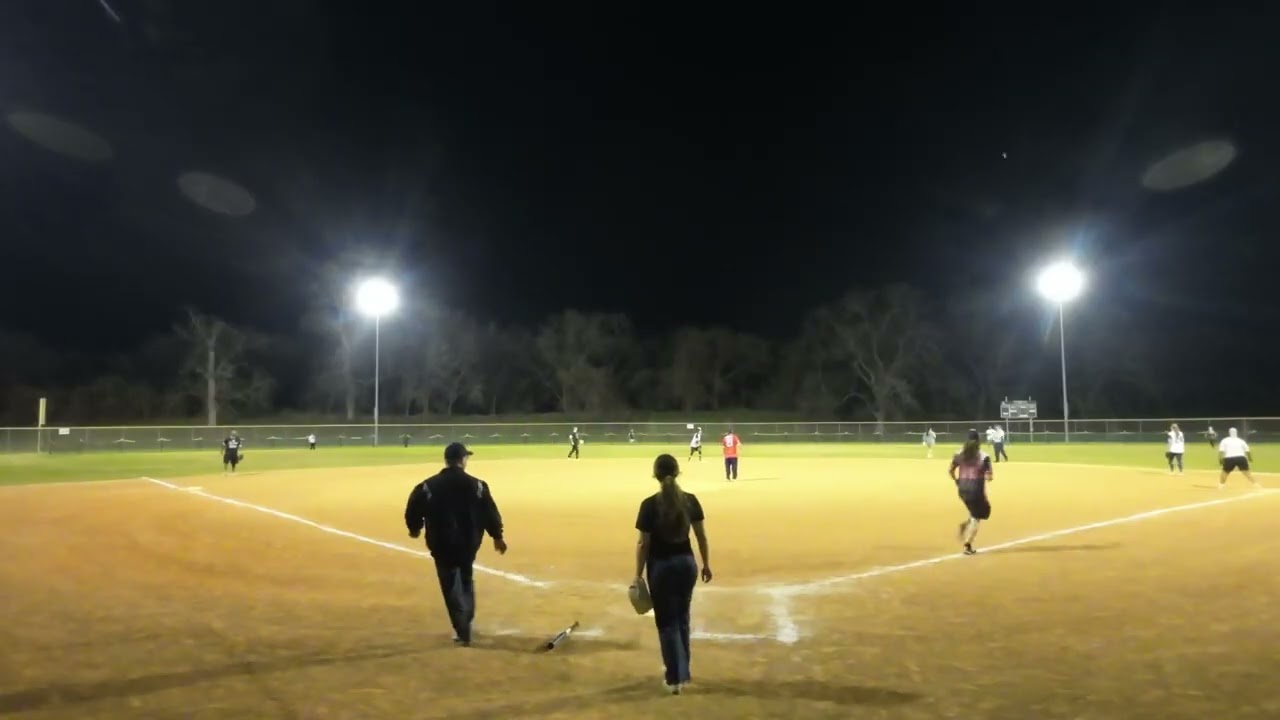 Hellfire Club vs Outfield Outlaws 01/07/26