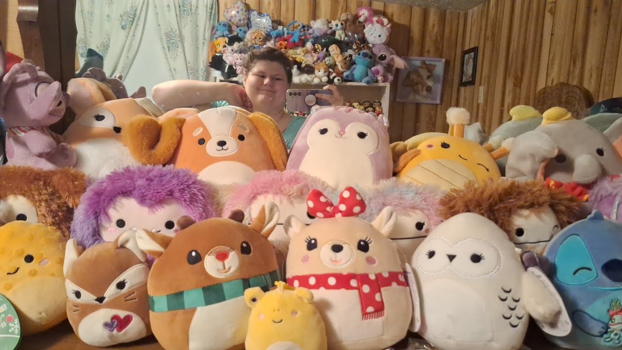 The Squishmallow Tag