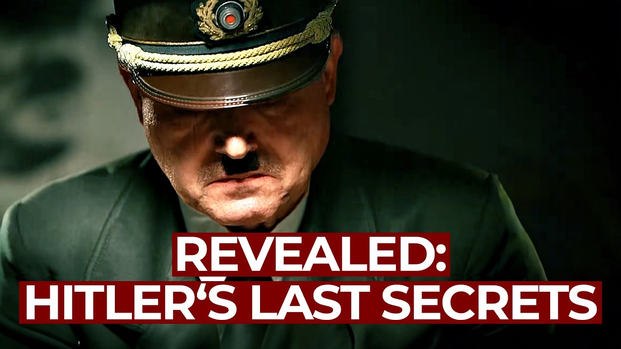 Adolf Hitler's Last Secrets | Free Documentary History