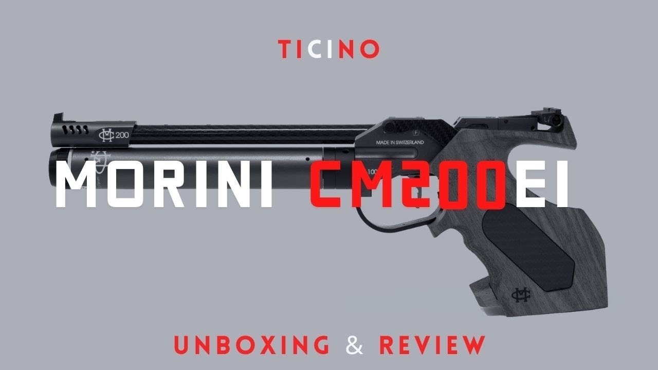 Ticino CM200 EI the latest offering from the house of Morini unboxing and review